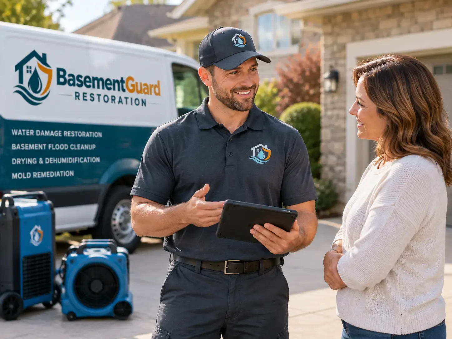 Basement Water Damage Restoration Marion, LA FAQs